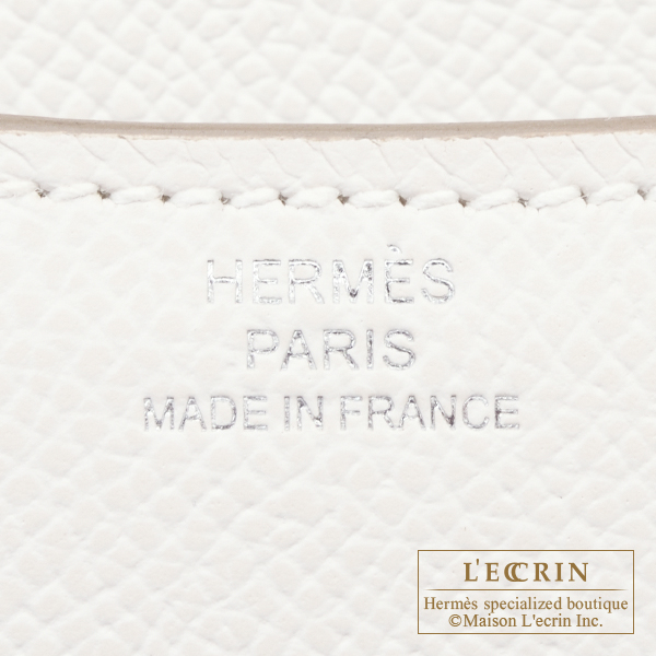 エルメス コンスタンスミニ ミラー グリペール ヴォーエプソン