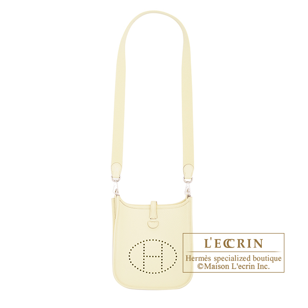 エルメス エヴリンアマゾンTPM ジョーヌミルトン トリヨンクレマンス