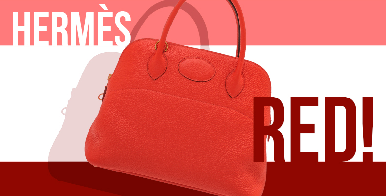 エルメス レッドコレクション特集 | エルメス・バーキン専門店 西麻布