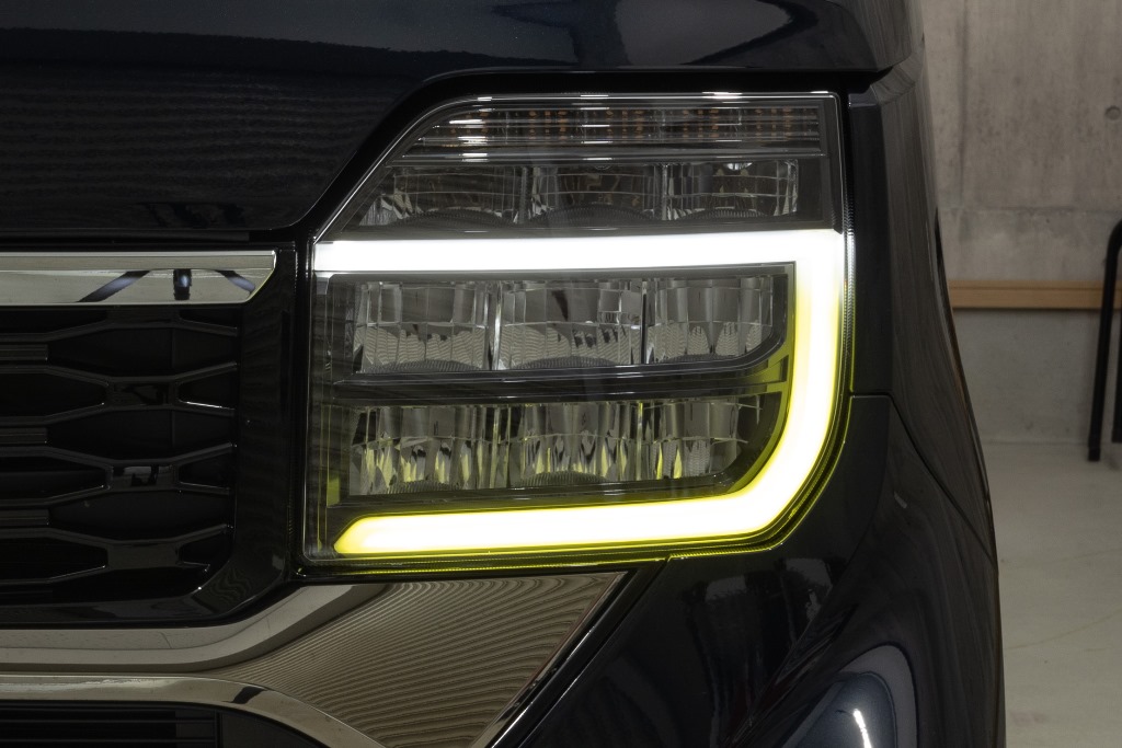 JH3/4 N-WGNカスタム LED加工ヘッドライト - LEDMATICS