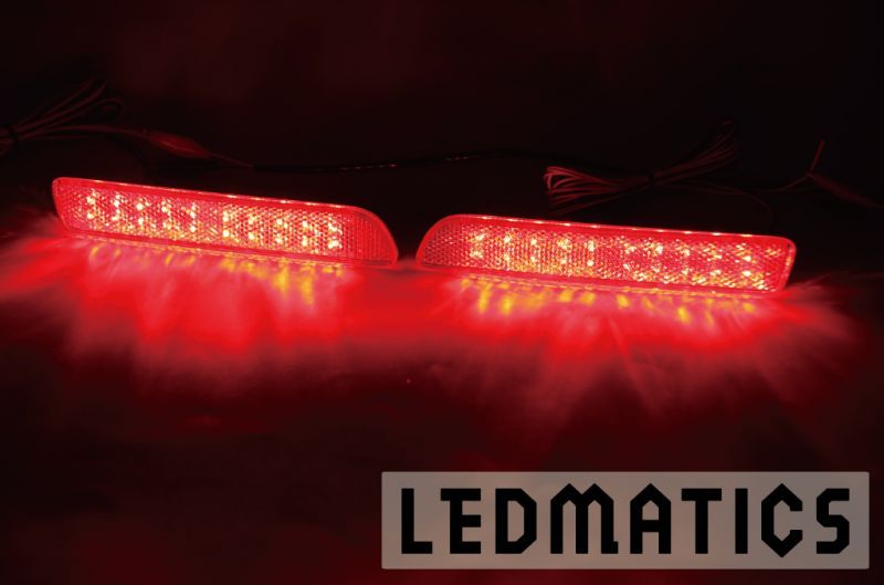 MN71S クロスビー 純正加工LEDリフレクター S2-402290｜純正加工LED