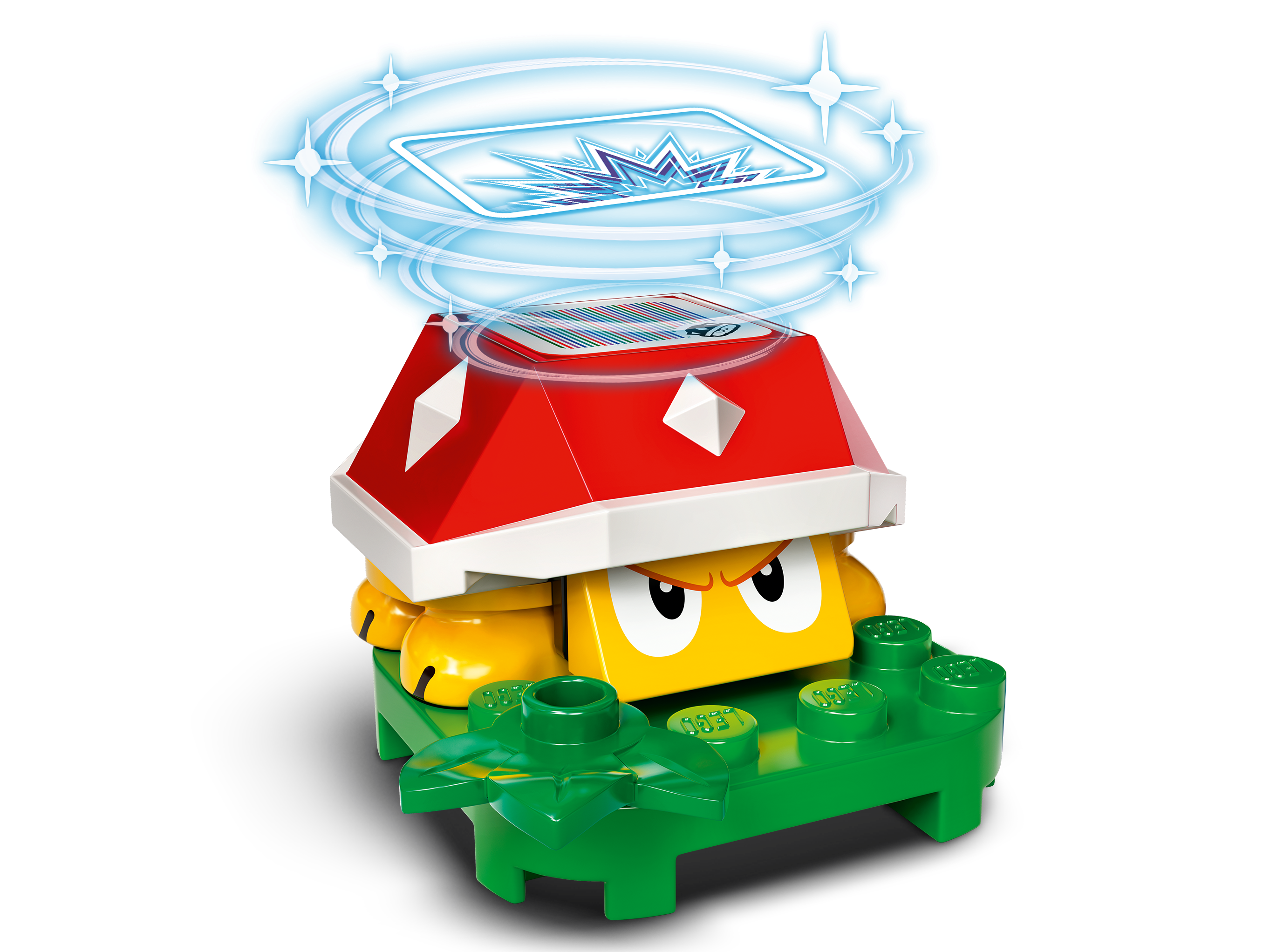 パックンフラワー の なぞとき チャレンジ 71382 | レゴ®スーパー