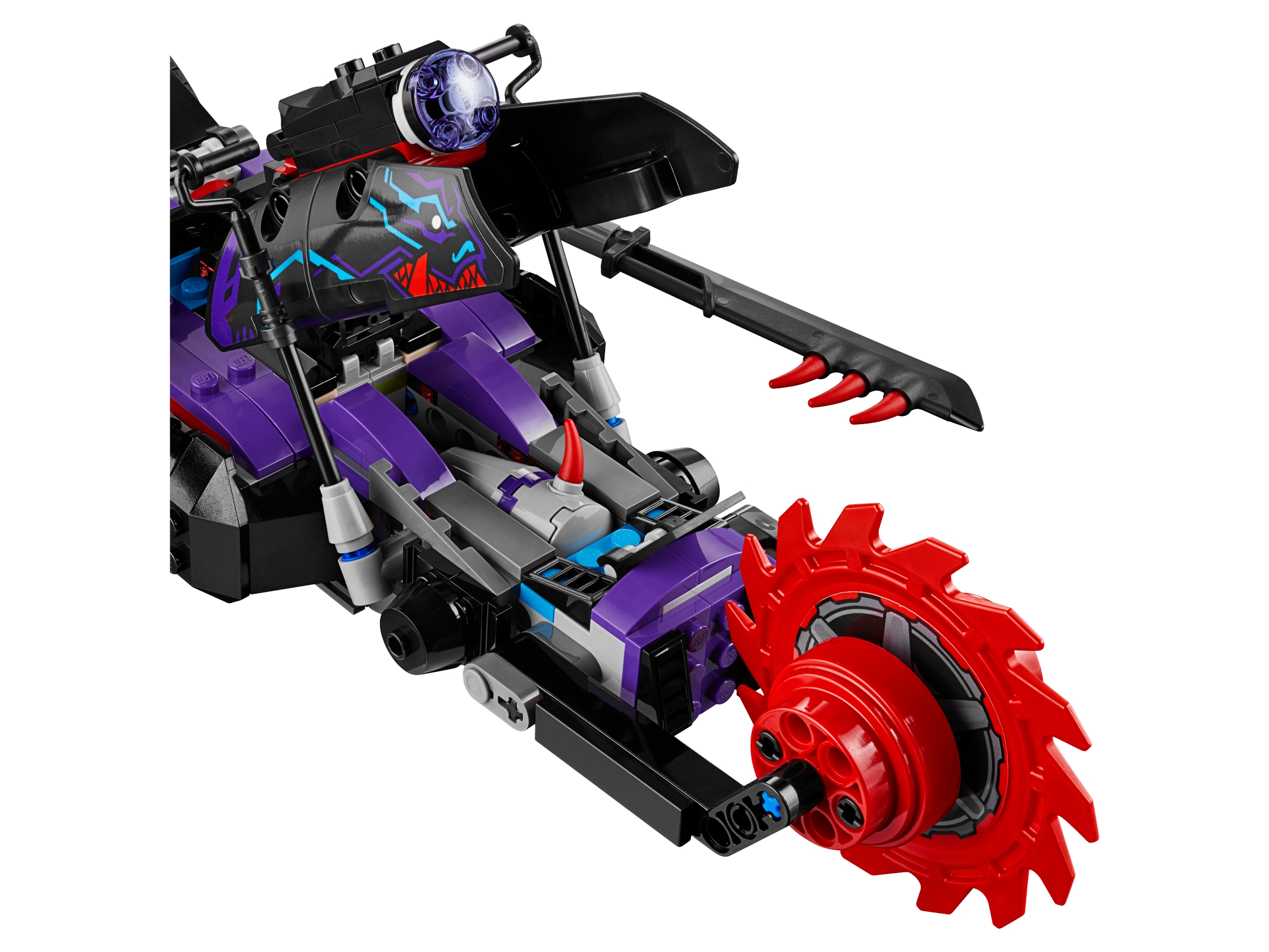 Killow vs. Samurai X 70642 | NINJAGO® | Buy online at the Official