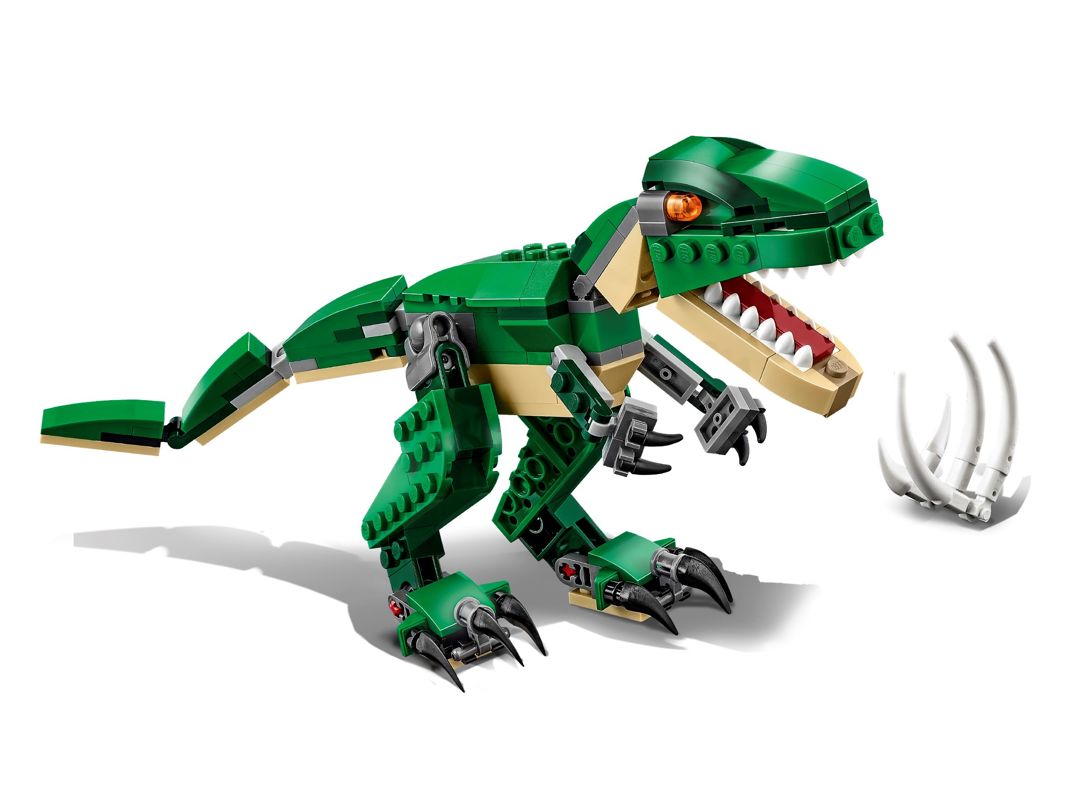 Mighty Dinosaurs 31058 | Creator 3-in-1 | Buy online at the