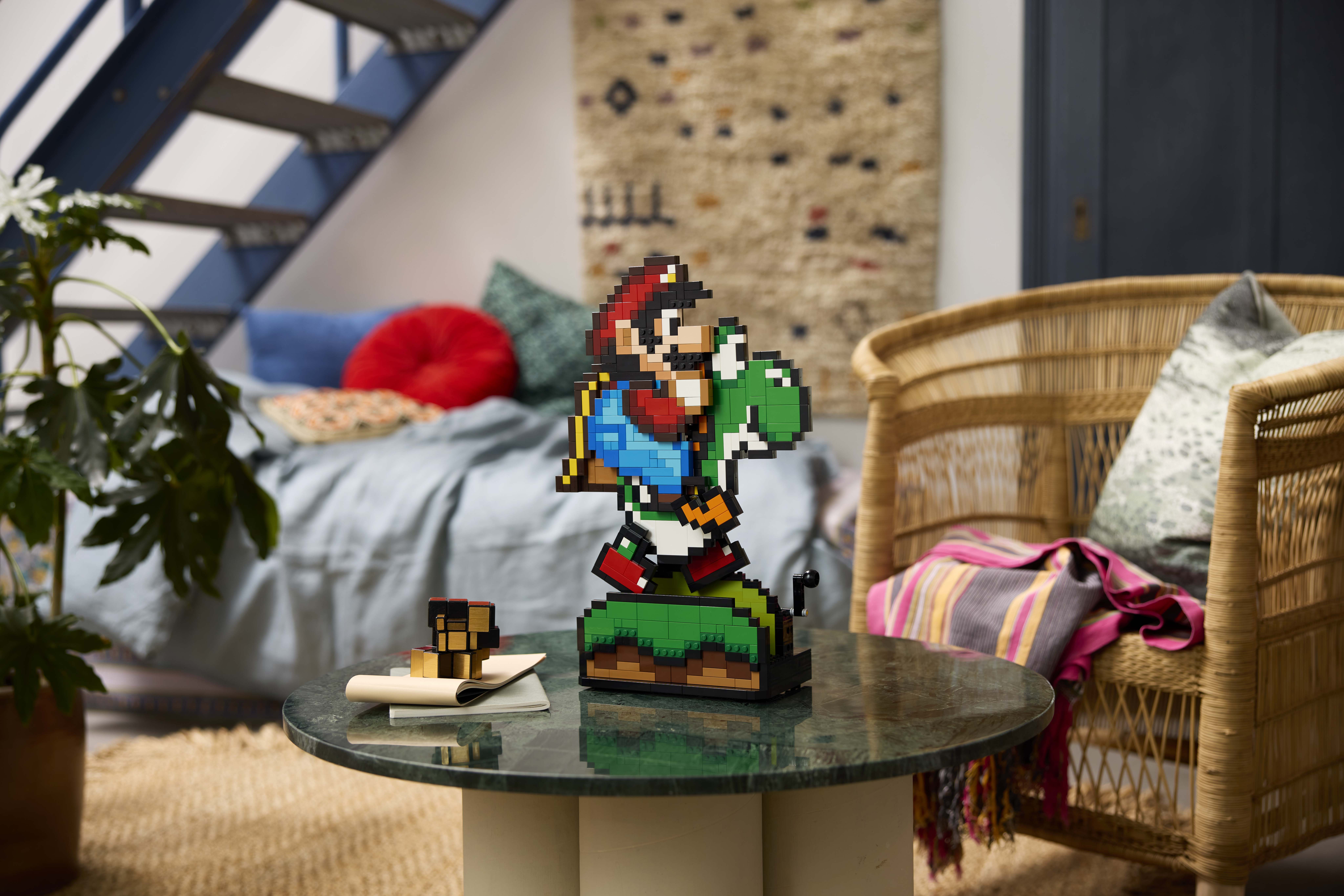 Super Mario World™: Mario & Yoshi 71438 | LEGO® Super Mario™ | Buy