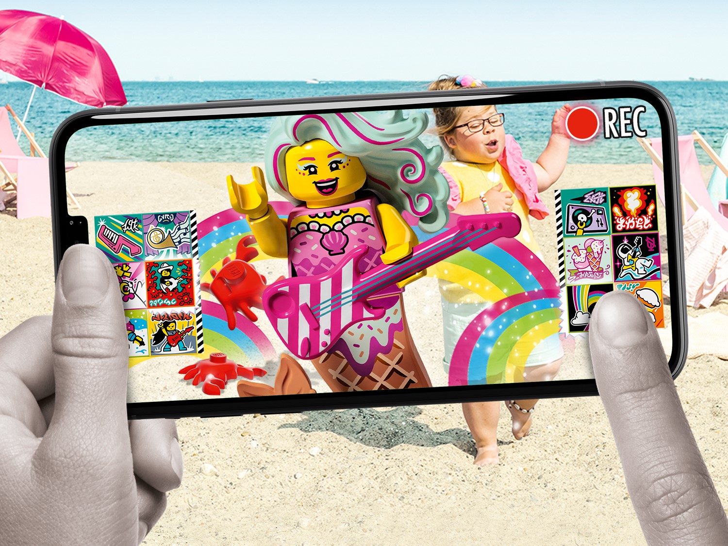 Candy Mermaid BeatBox 43102 | VIDIYO™ | Buy online at the Official