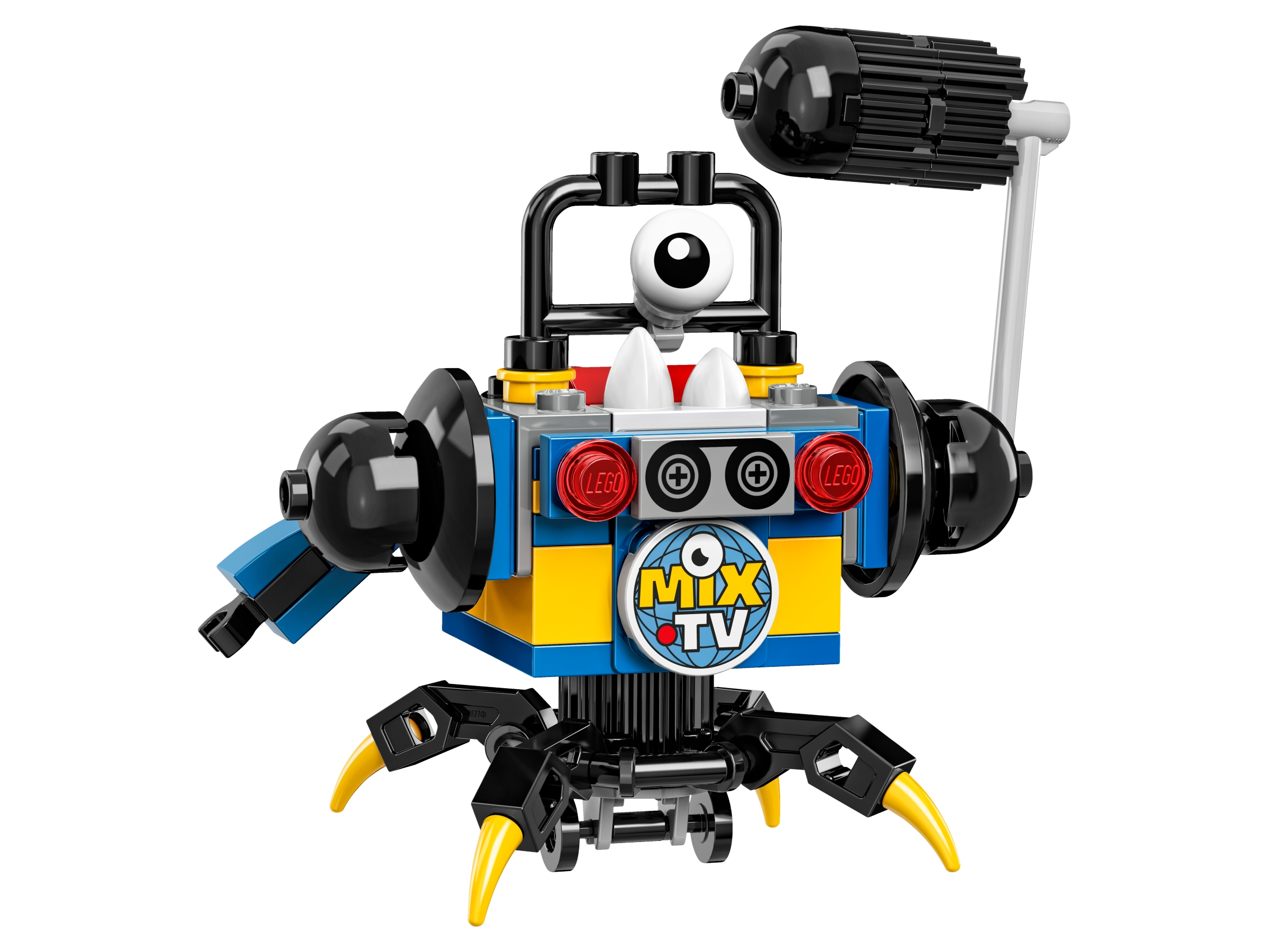 Myke 41580 | Mixels™ | Buy online at the Official LEGO® Shop CA