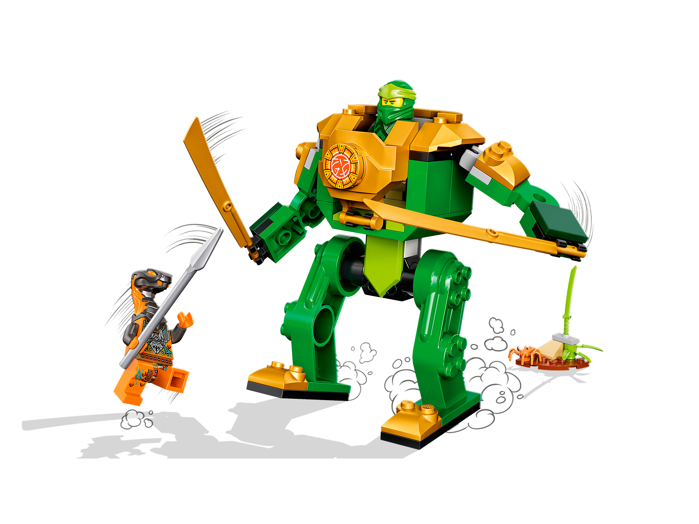 ロイドのニンジャメカスーツ 71757 | ニンジャゴ |レゴ®ストア公式