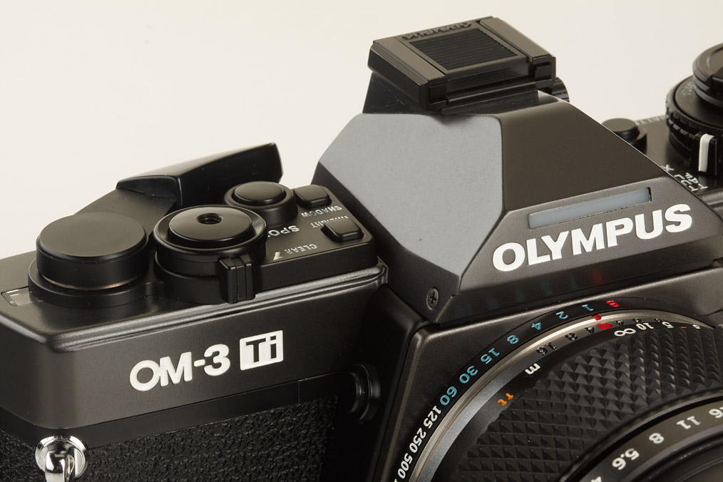 Olympus OM-3 Ti | AI_18_11621