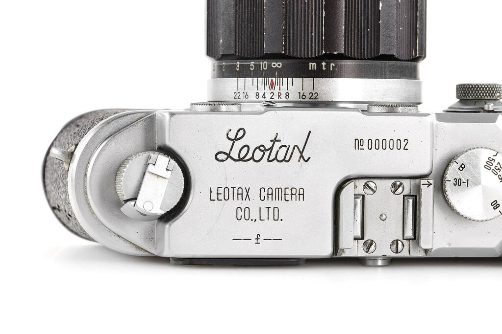 Leotax TV2 (MERIT) prototype * | A01491