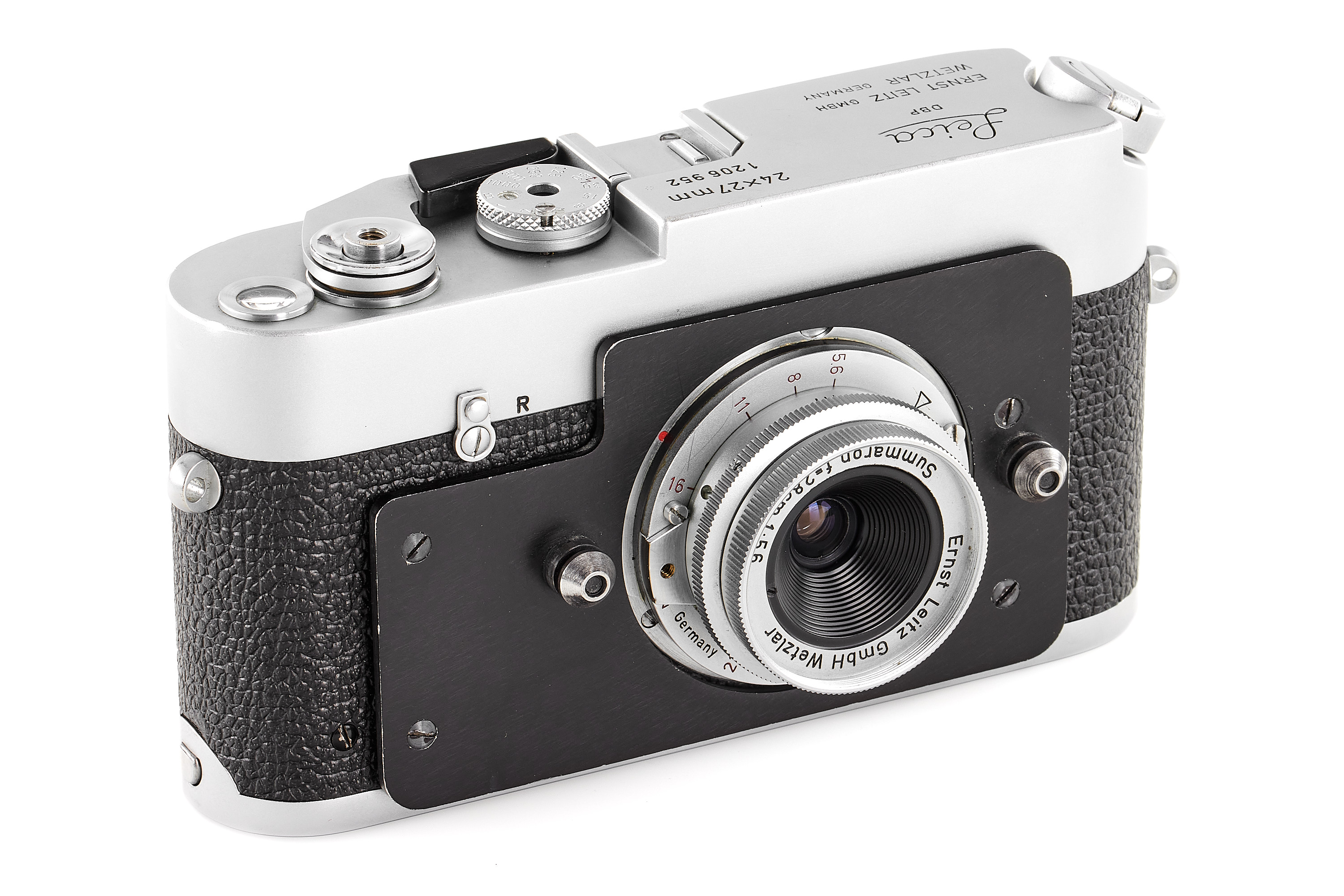 Leica MDa Post 24x27mm with Summaron 5.6/2.8cm | A00654