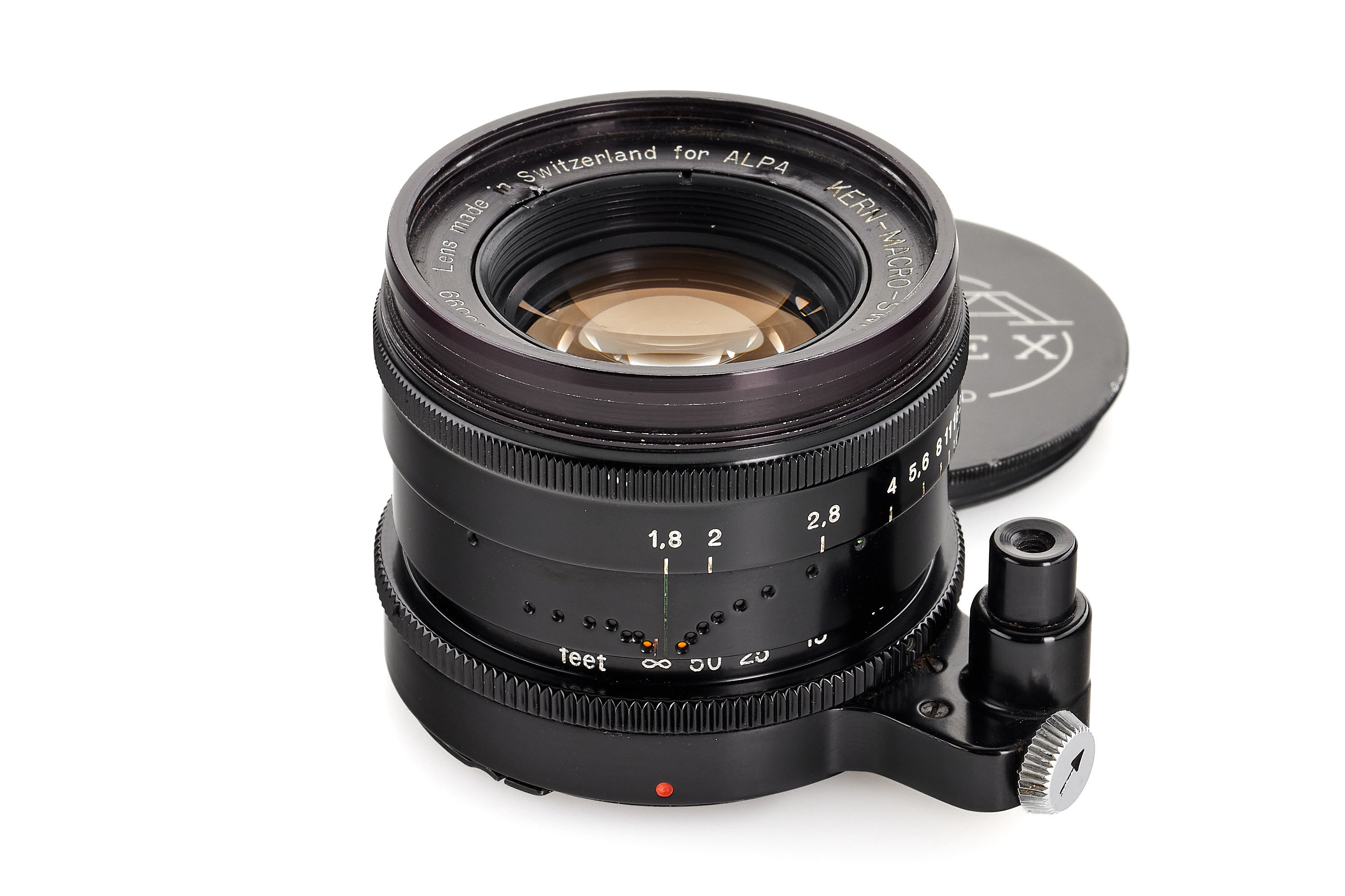 Kern f. Alpa Macro-Switar AR 1.8/50mm * | A00962