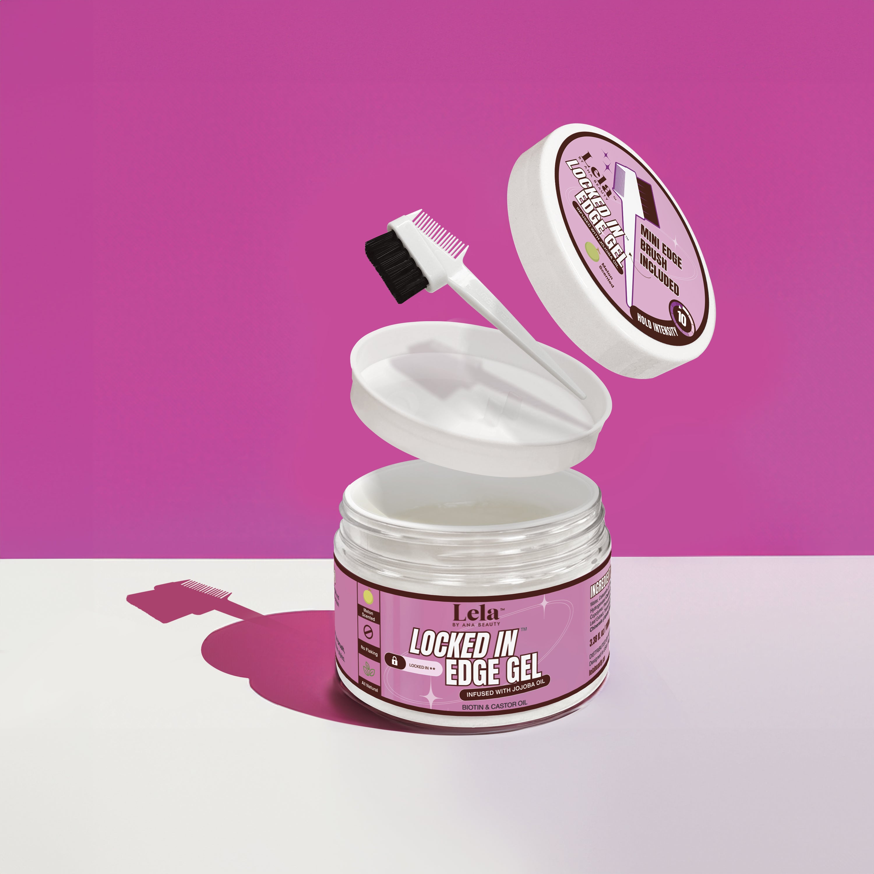 Locked In™ Edge Gel Jojoba Oil – Lela Beauty