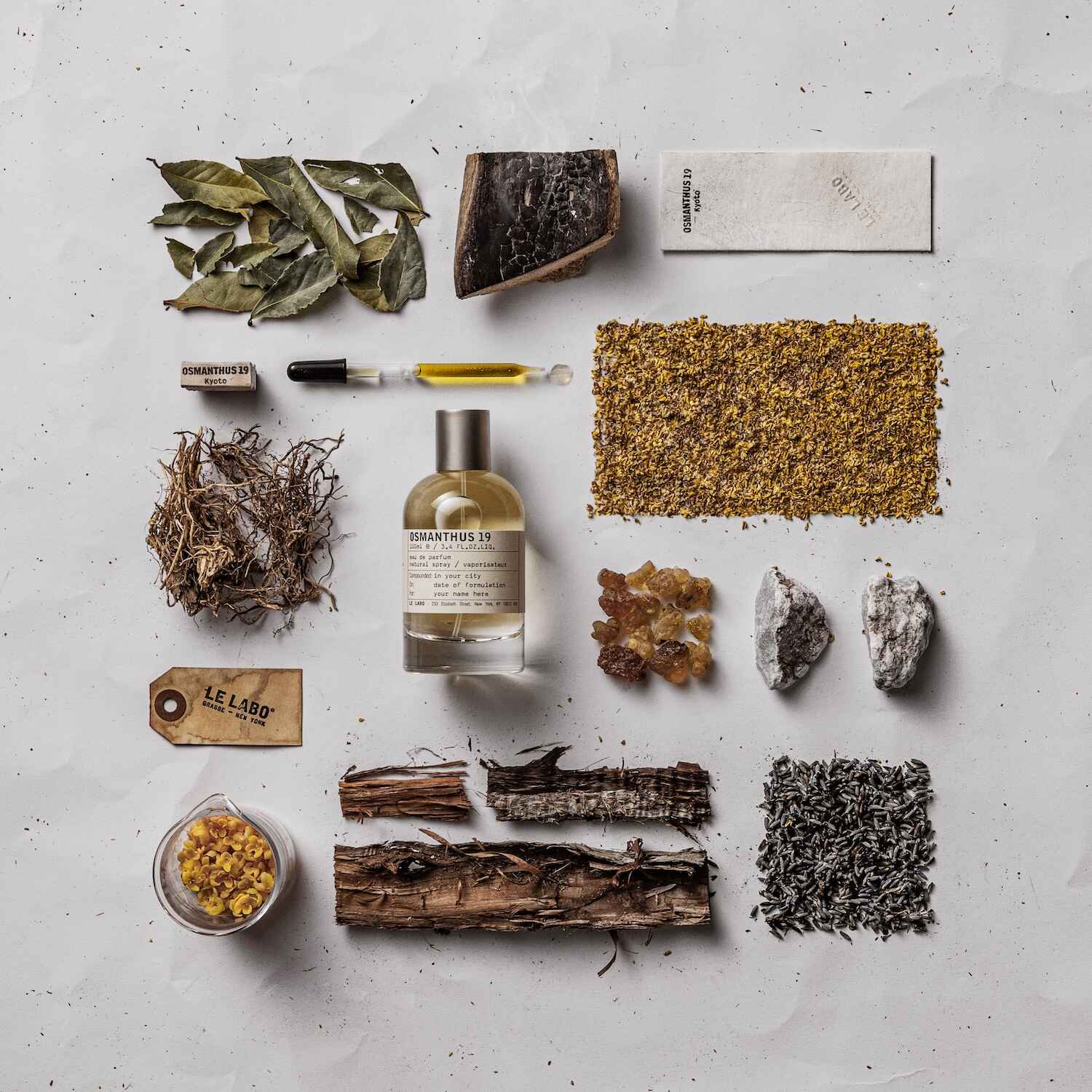 OSMANTHUS 19 – ル ラボ 公式オンラインショップ