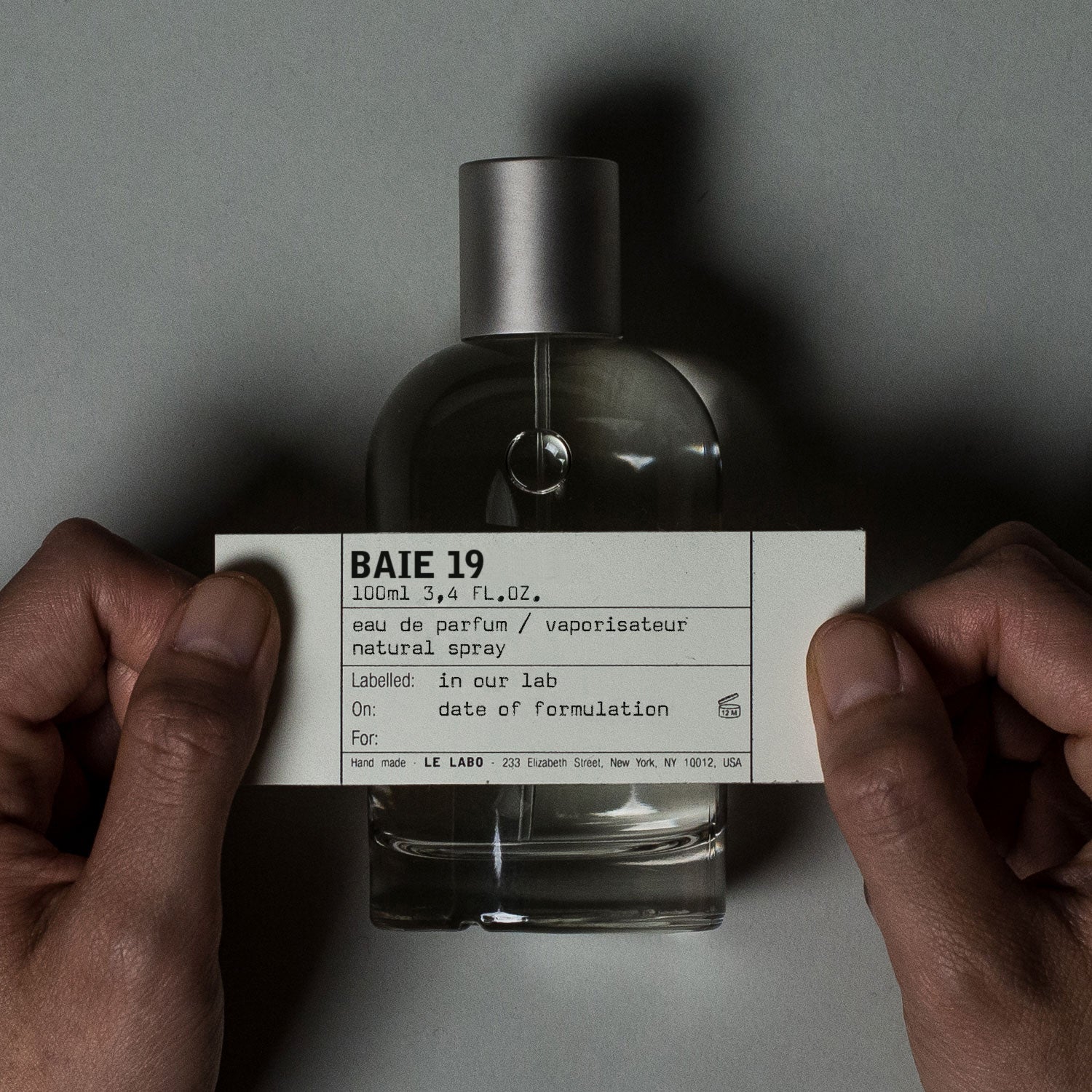BAIE 19｜ベ 19 – ル ラボ 公式オンラインショップ