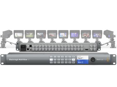 Blackmagic MultiView 16
