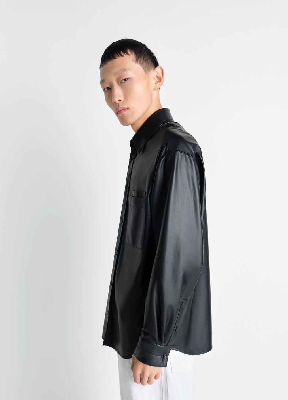 メンズ＆ユニセックス シャツ | LEMAIRE