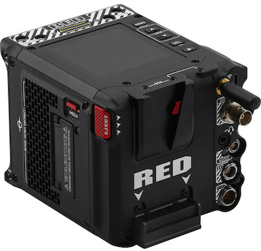 Lensrentals.com - Rent a RED DIGITAL CINEMA KOMODO-X 6K (Nikon Z)