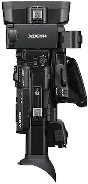 Lensrentals.com - Rent a Sony PXW-Z190 4K XDCAM