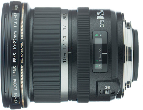 Lensrentals.com - Rent a Canon EF-S 10-22mm f/3.5-4.5