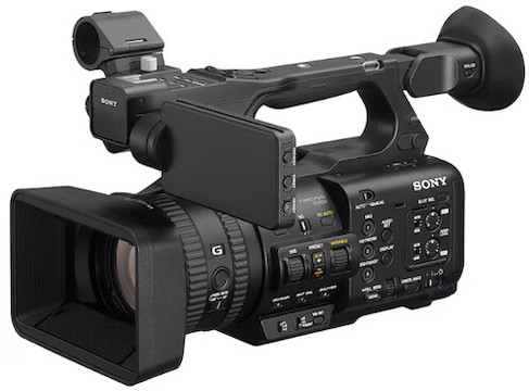 Lensrentals.com - Rent a Sony HXR-NX800 4K HDR NXCAM