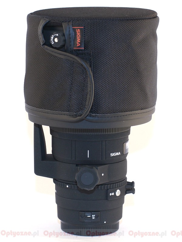 Sigma 300 mm f/2.8 EX DG HSM APO - LensTip.com