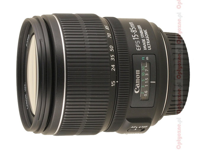 Canon EF-S 15-85 mm f/3.5-5.6 IS USM review - Introduction