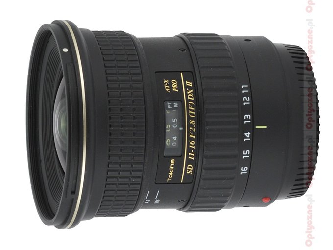Tokina AT-X 116 PRO DX II AF 11-16 mm f/2.8 review - Introduction