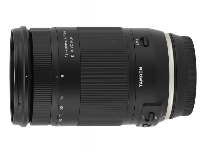 Tamron 18-400 mm f/3.5-6.3 Di II VC HLD review - Introduction