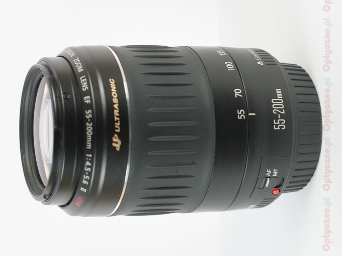 Canon EF 55-200 mm f/4.5-5.6 II USM review - Introduction
