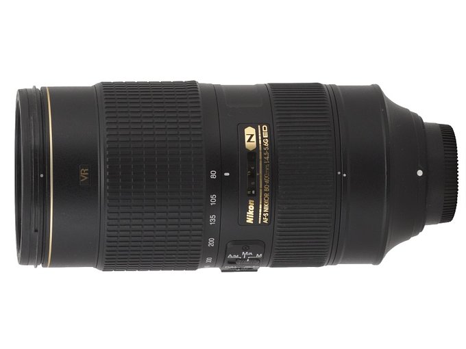 Nikon Nikkor AF-S 80-400 mm f/4.5-5.6G ED VR review - Introduction