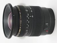 Tamron SP AF 17-35 mm f/2.8-4 Di LD Aspherical (IF) - LensTip.com