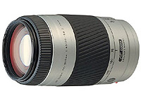 Konica Minolta AF 75-300 mm f/4.5-5.6 (D) - LensTip.com