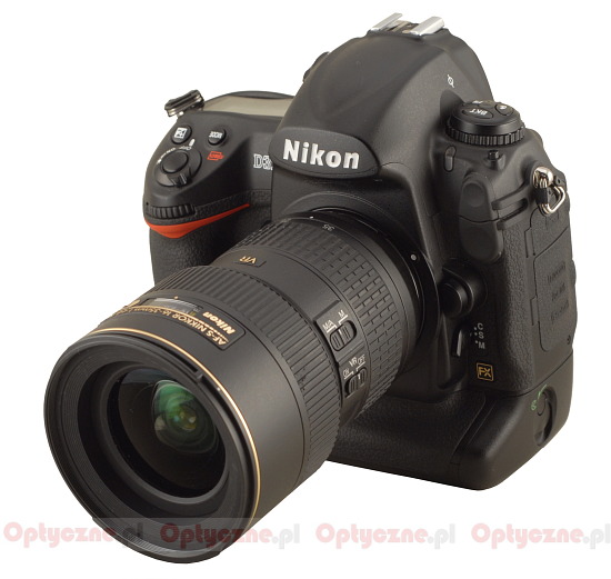 Nikon Nikkor AF-S 16-35 mm f/4G ED VR review - Introduction