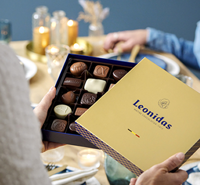 オランジェットプチギフト - レオニダス