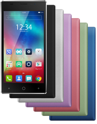 FREETEL Priori 4 | LEQUIOS mobile （レキオスモバイル、レキモ