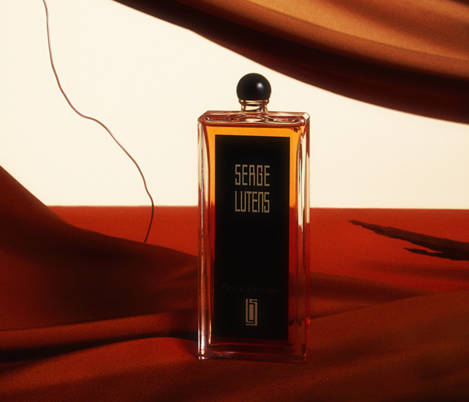 Serge Lutens - Fleurs d'Oranger – Les Senteurs