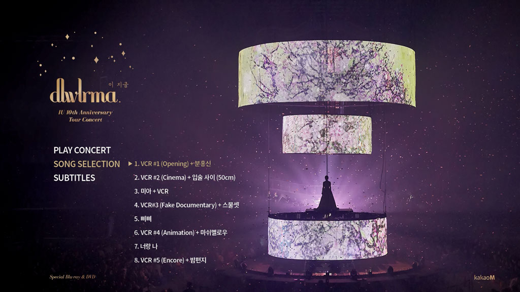 李知恩IU 아이유- 10주년투어콘서트이지금10Year Anniversary Tour