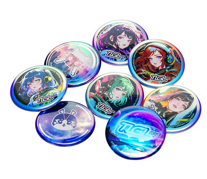 アクリルキーホルダー | 東京リスマチック｜店舗型総合印刷サービス