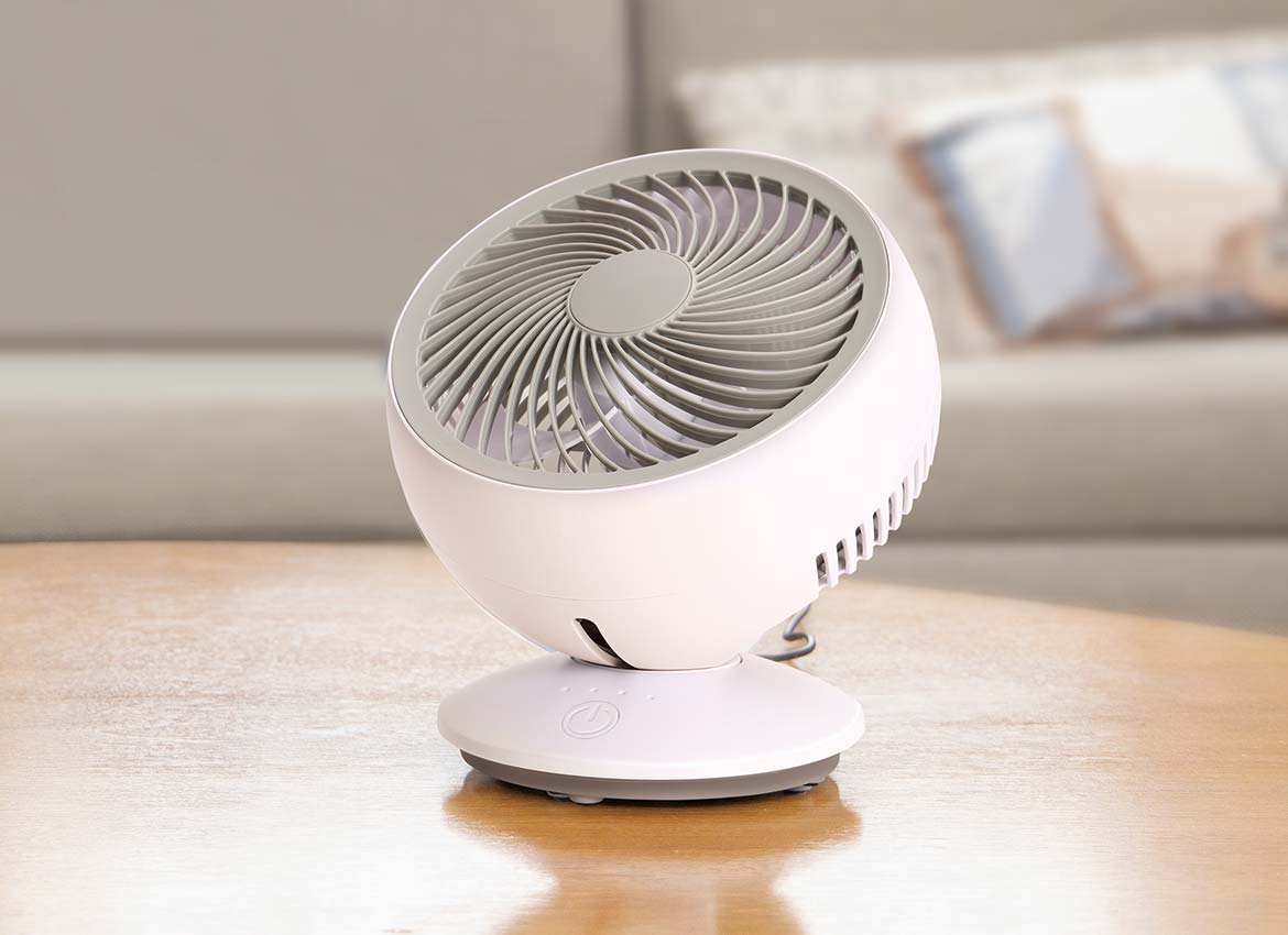 LITHON-サーキュレーターエアーコンパクト スイング