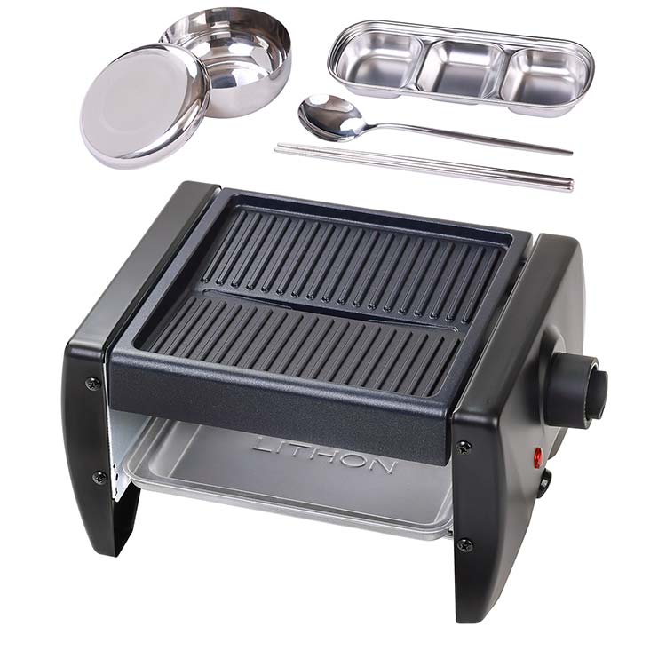 LITHON-モッパングリル