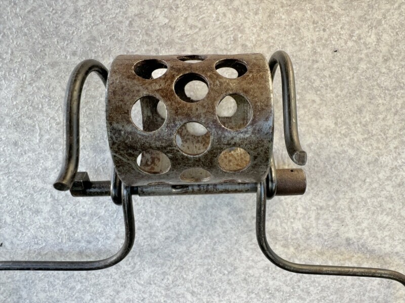 米軍実物 ブローニング M2 バレル キャリング ハンドル ARMS