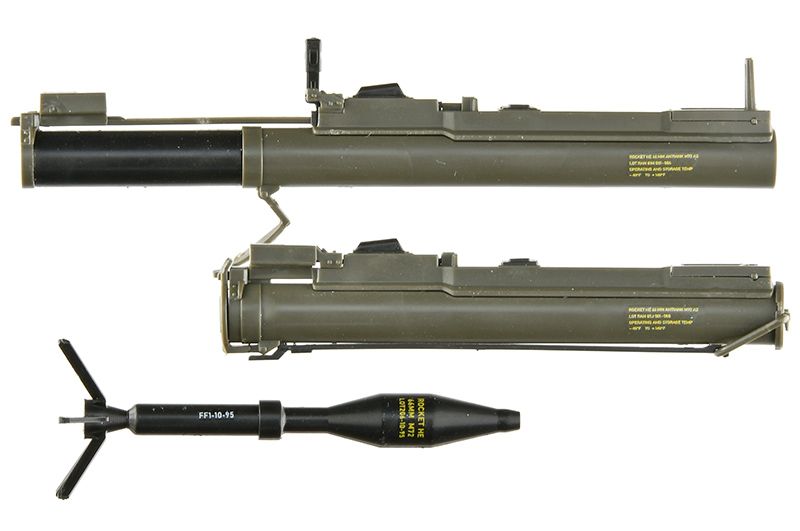 LA106 M72LAWタイプ｜PRODUCT｜リトルアーモリー OFFICIAL WEBSITE