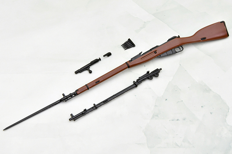 LA107 モシンナガンM1891/30タイプ｜PRODUCT｜リトルアーモリー