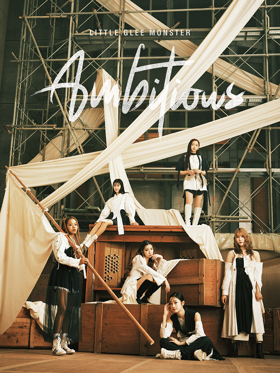 Little Glee Monster「Ambitious」Special Site