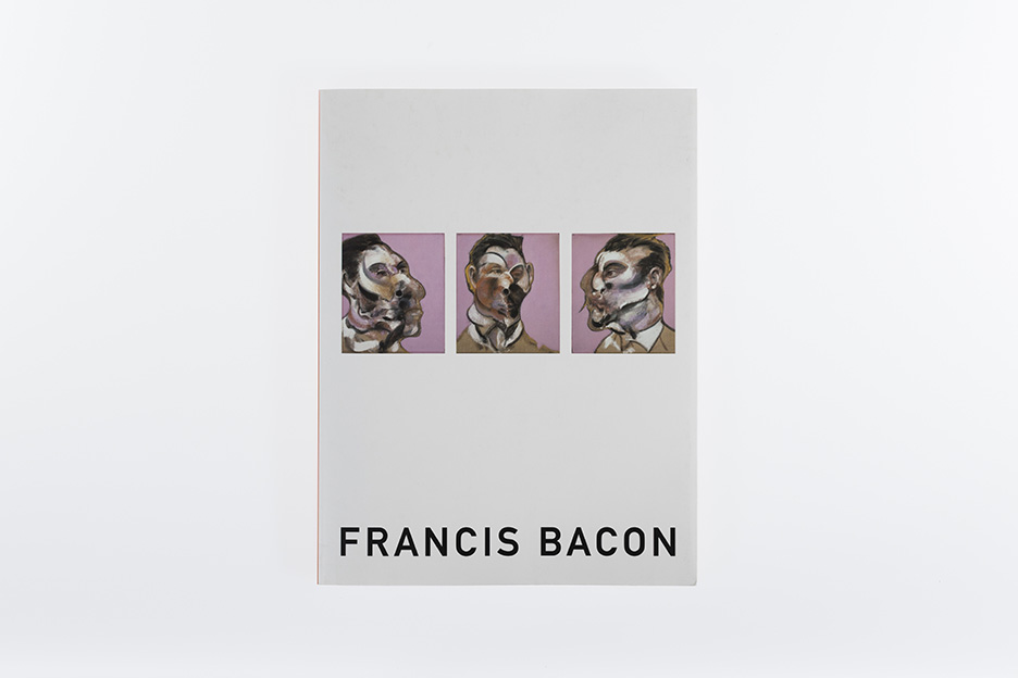 フランシス・ベーコン展│WORKS│高精細印刷[美術書・写真集・図録