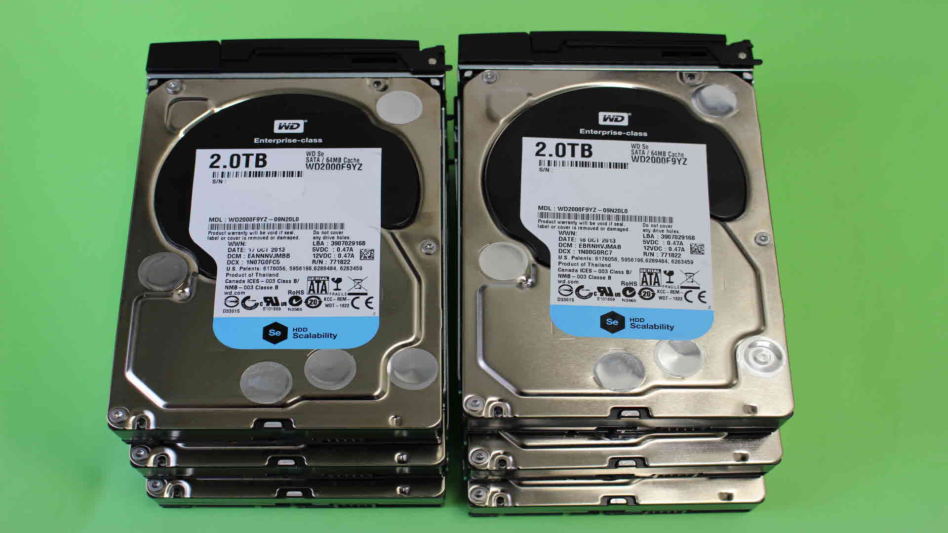 QNAP TS-669 Pro Turbo NAS HDD2TB×6台12TB TS-669 Pro | パッケージ