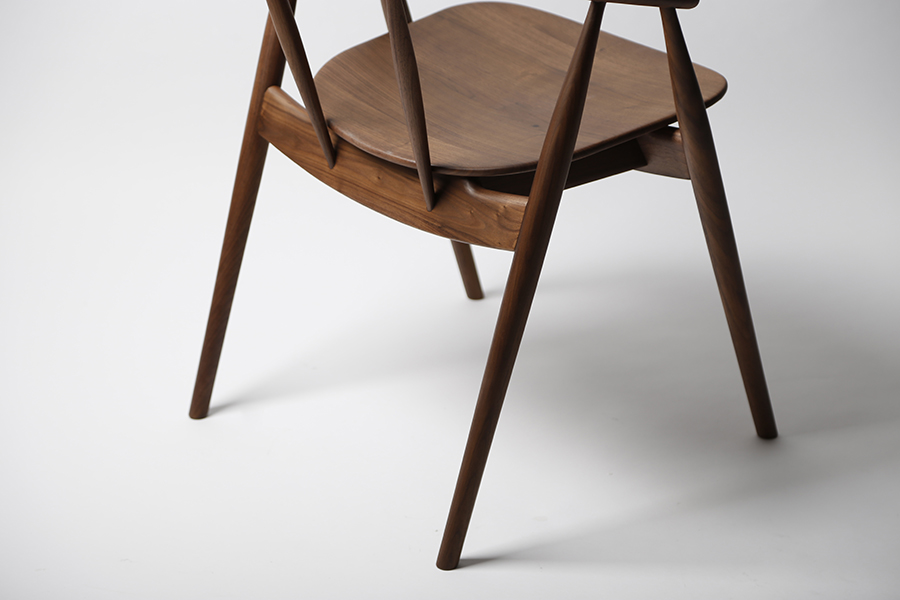 さくら リビングハウス TRUNK2 ダイニングチェア 小林幹也デザイン