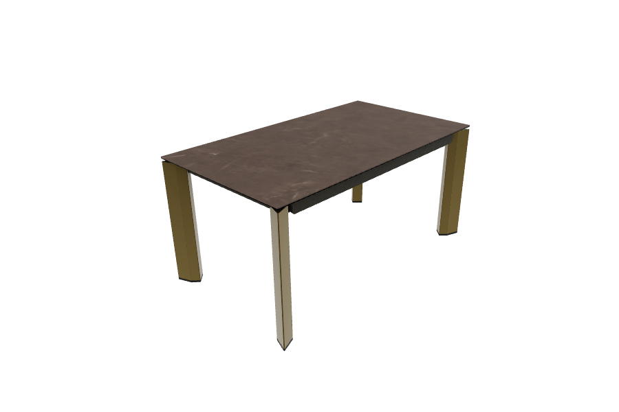 カリガリス デルタ 伸長式ダイニングテーブル ／ Calligaris DELTA