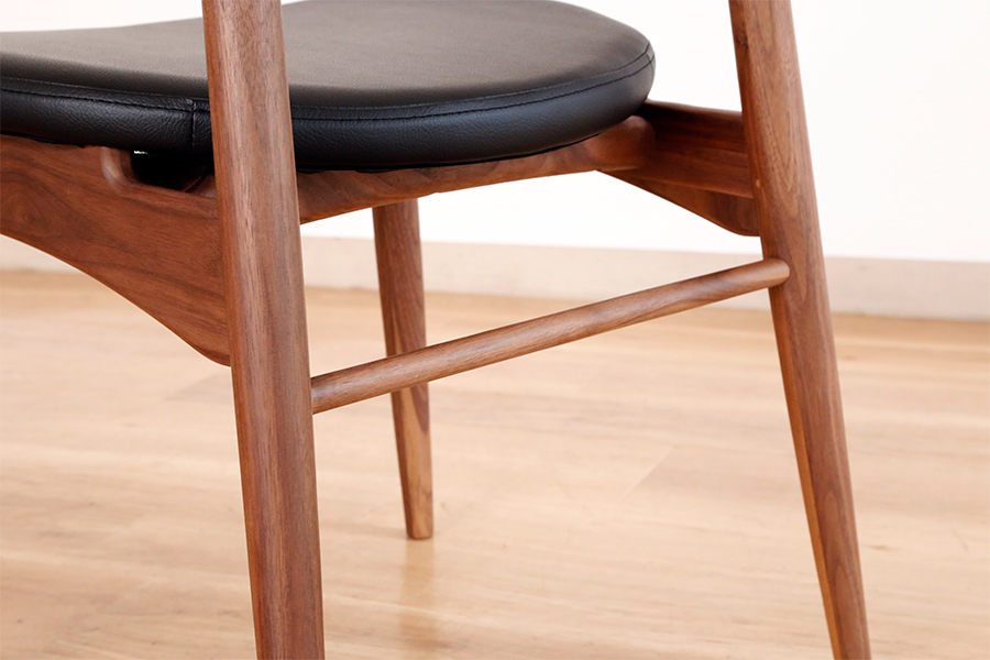 North（ノース）【ハイタイプ】 ダイニングチェア AC02